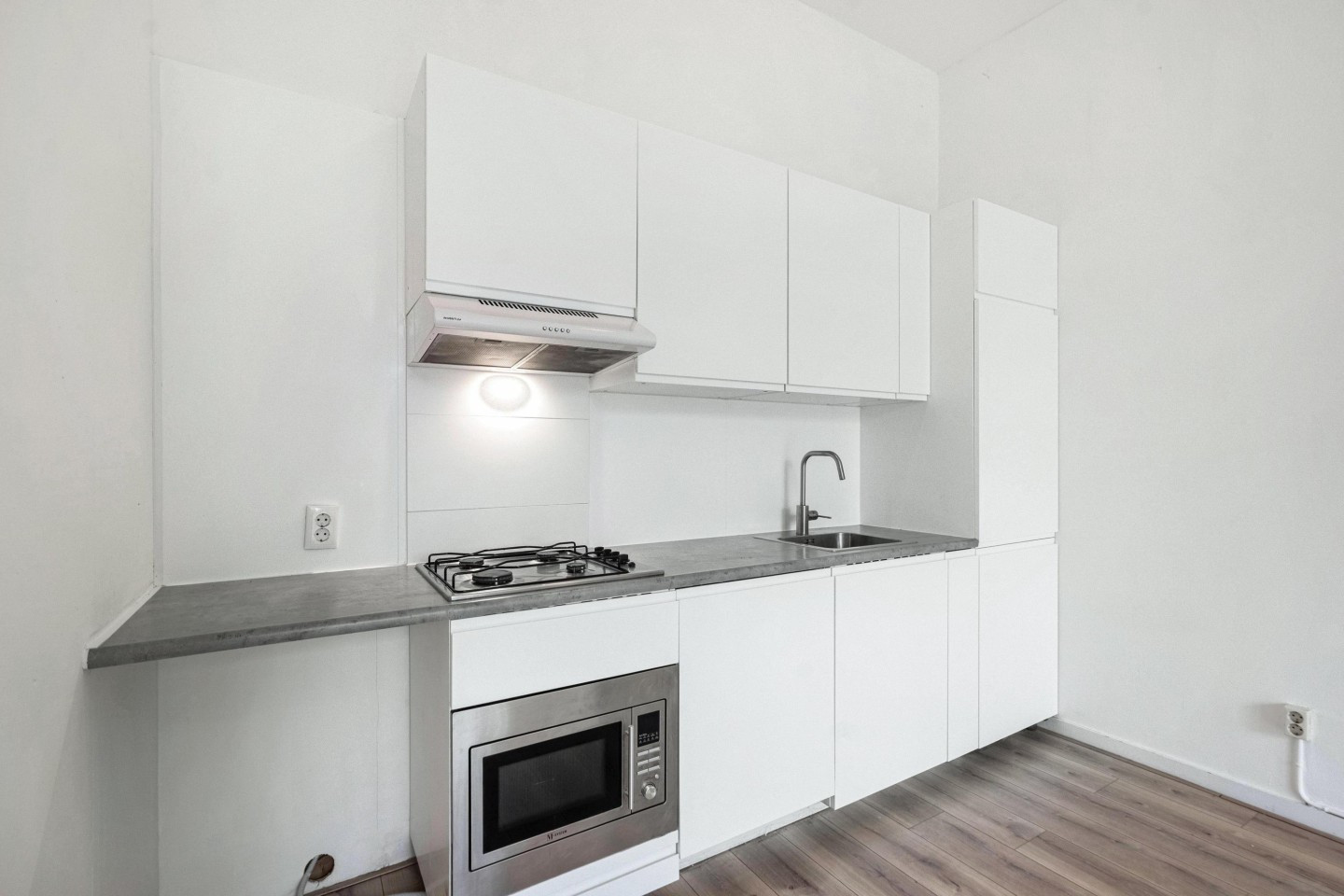 Appartement te koop: Van de Spiegelstraat 5C, 'S-Gravenhage