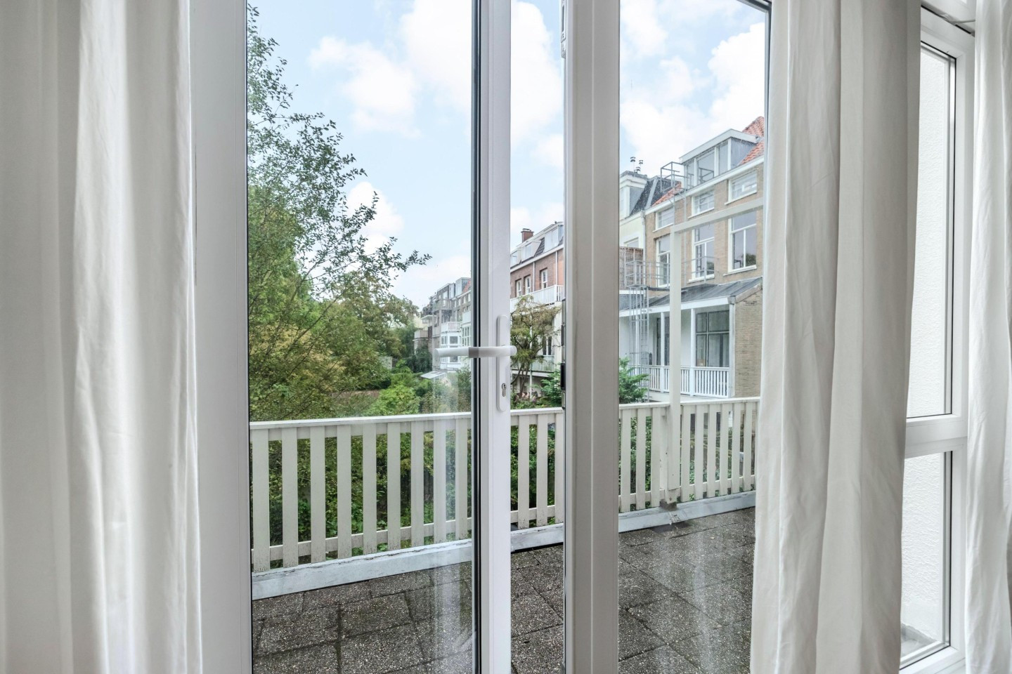 Appartement te koop: Van de Spiegelstraat 5C, 'S-Gravenhage