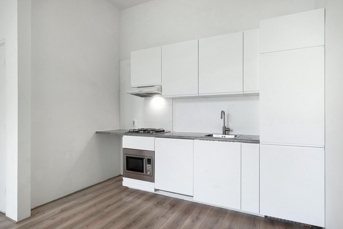 Appartement te koop: Van de Spiegelstraat 5C, 'S-Gravenhage