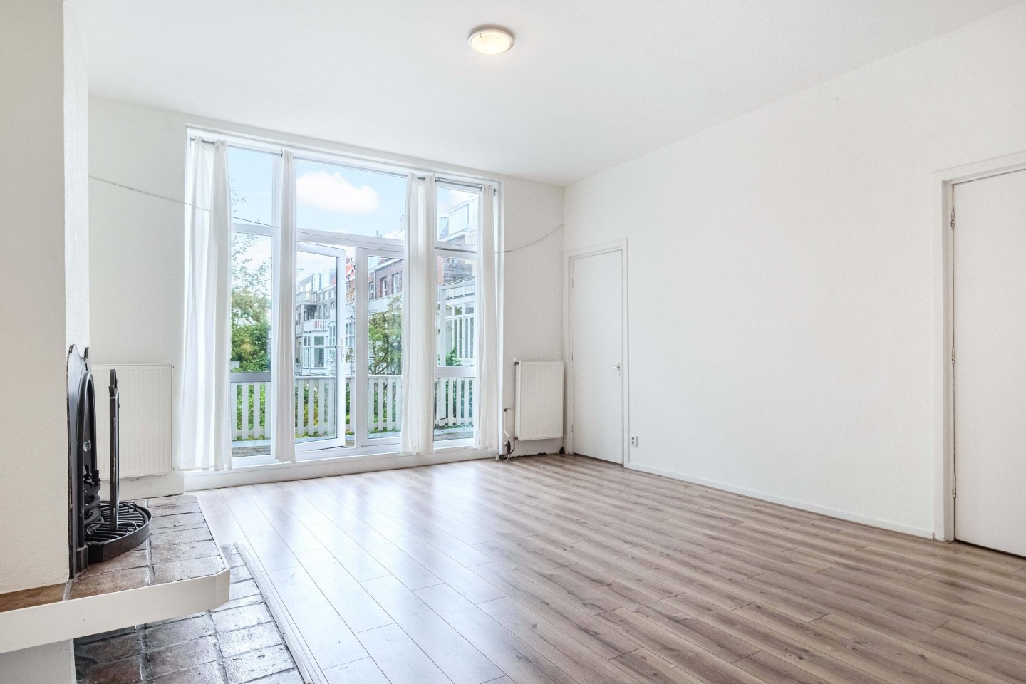 Appartement te koop: Van de Spiegelstraat 5C, 'S-Gravenhage