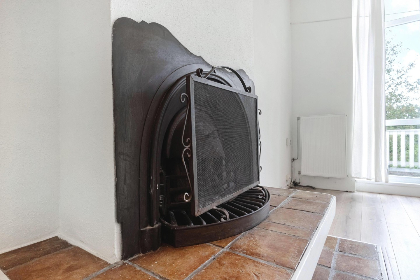 Appartement te koop: Van de Spiegelstraat 5C, 'S-Gravenhage