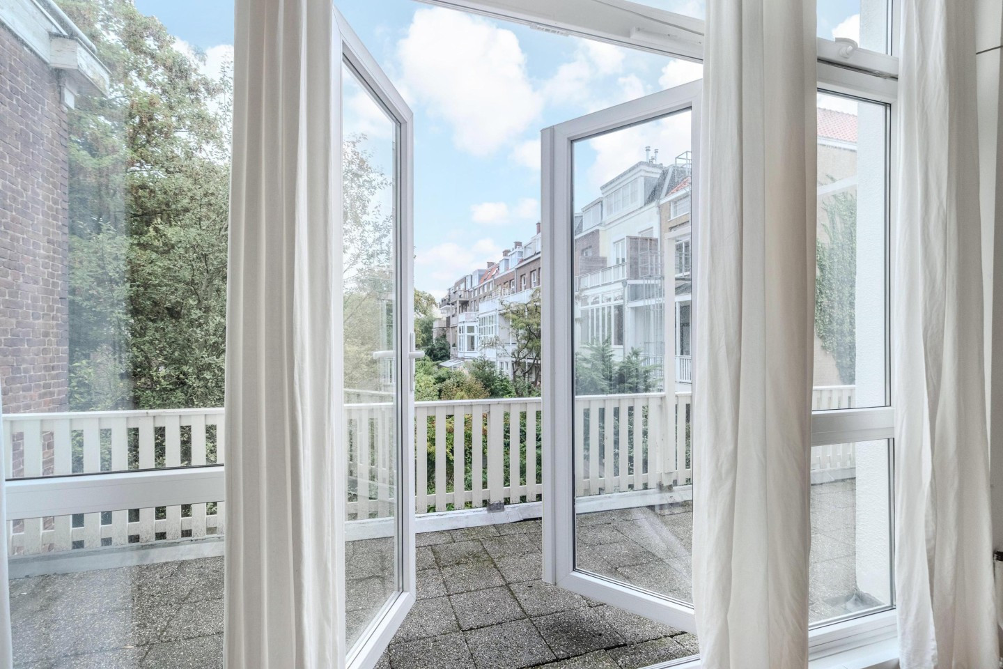Appartement te koop: Van de Spiegelstraat 5C, 'S-Gravenhage