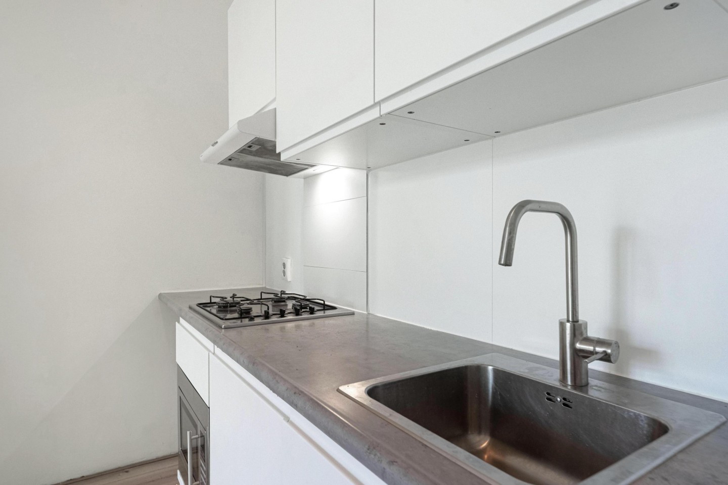 Appartement te koop: Van de Spiegelstraat 5C, 'S-Gravenhage