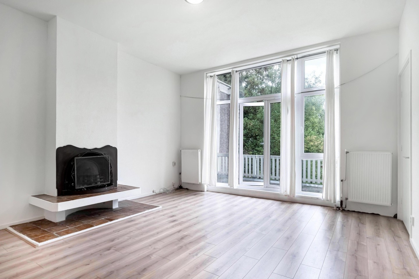 Appartement te koop: Van de Spiegelstraat 5C, 'S-Gravenhage