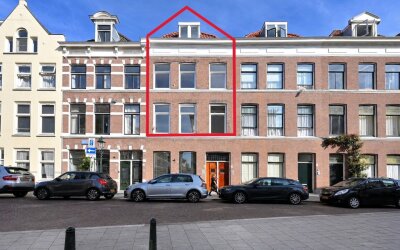 Appartement te koop Van Speijkstraat 63