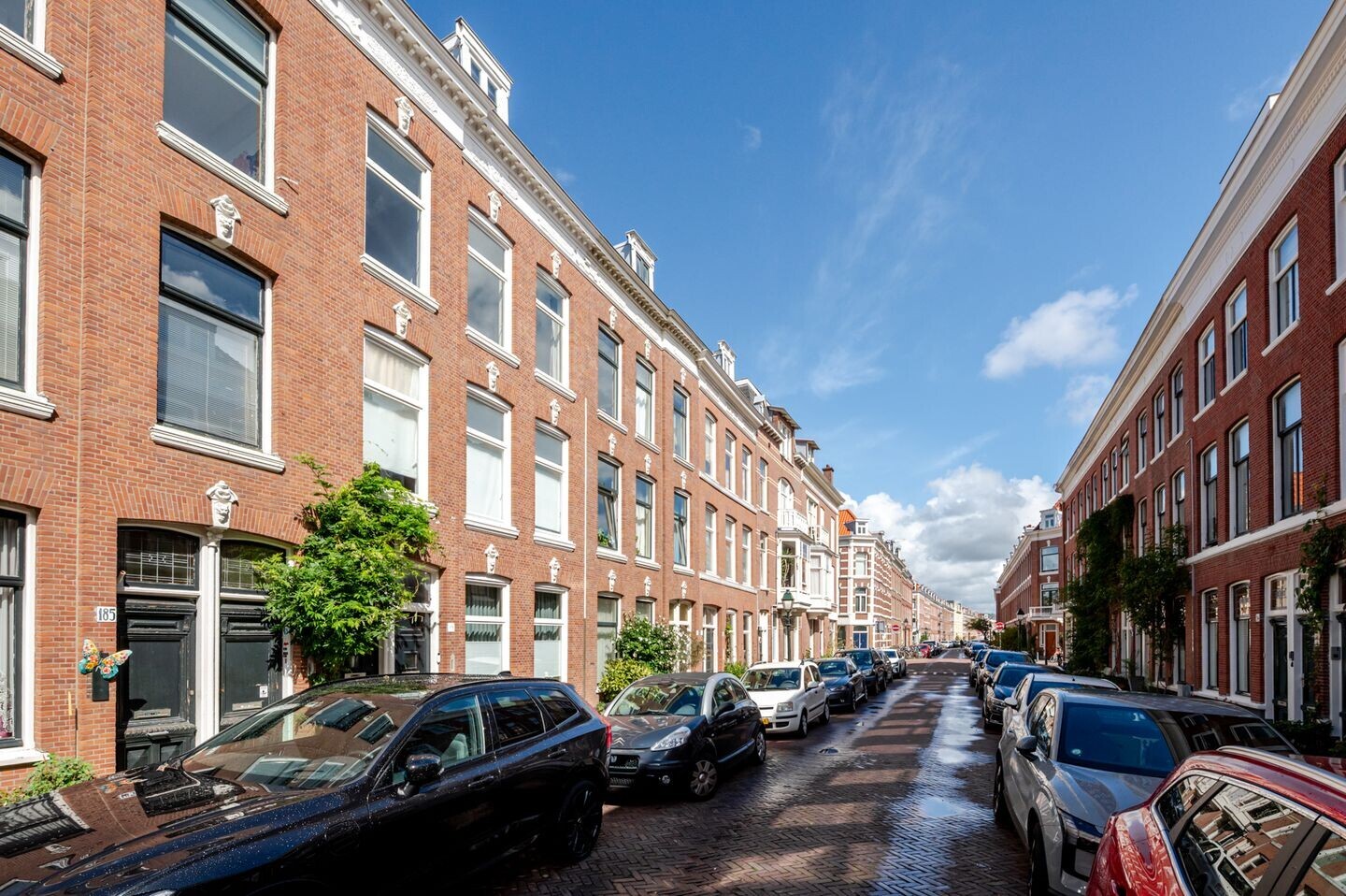 Appartement te koop: Van Speijkstraat 181, 'S-Gravenhage