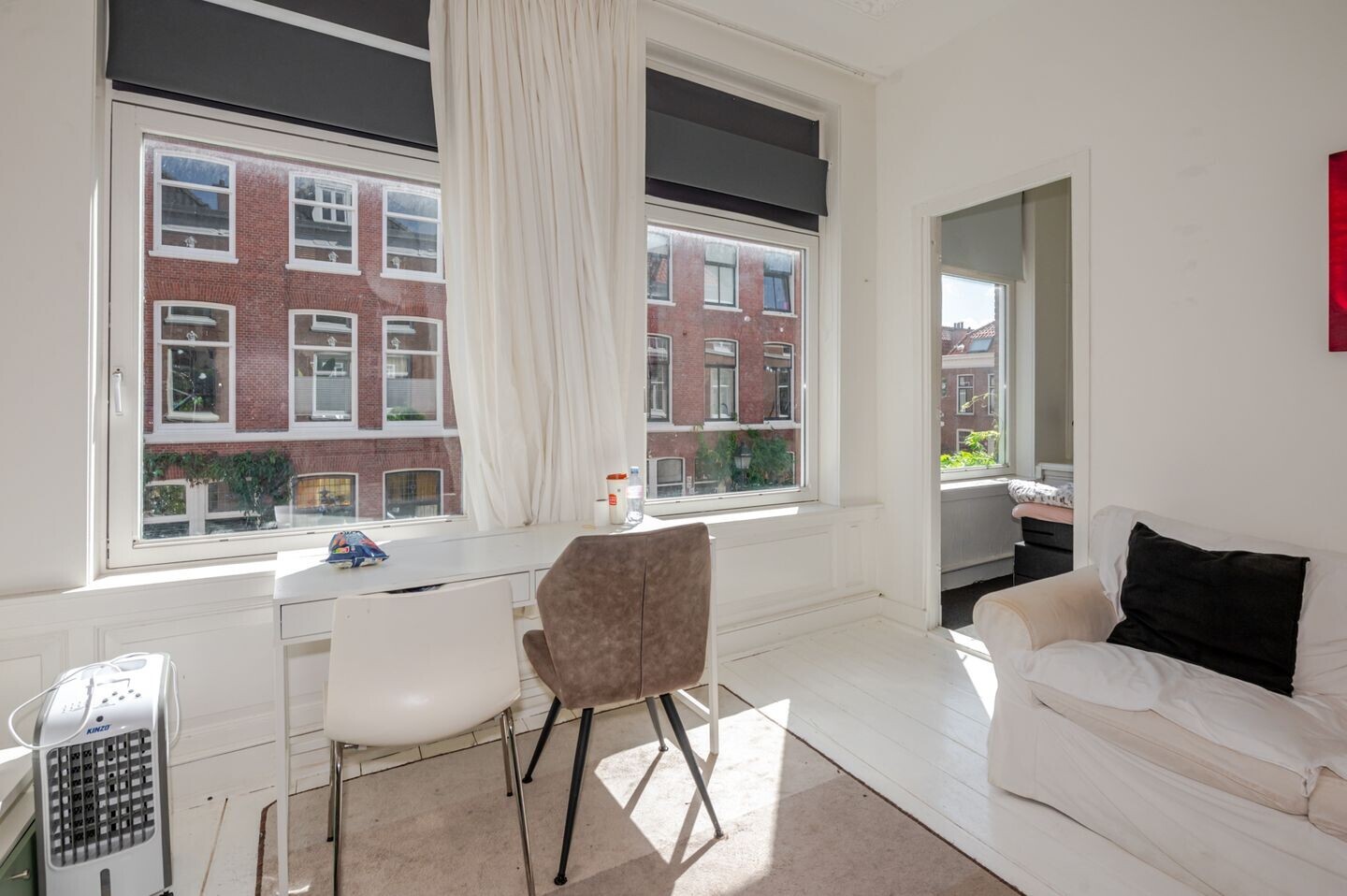 Appartement te koop: Van Speijkstraat 181, 'S-Gravenhage