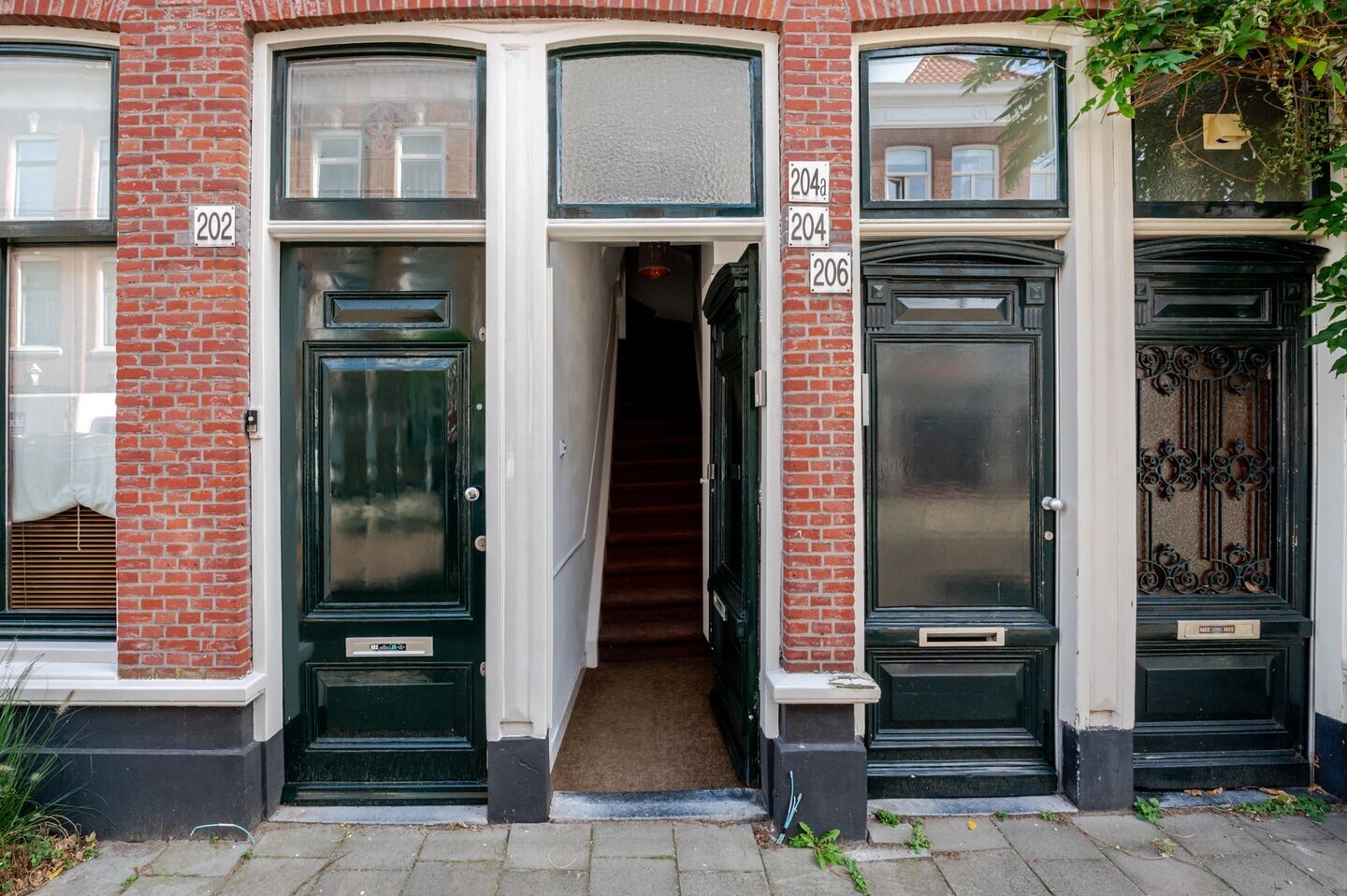 Appartement te koop: Van Speijkstraat 204A, 'S-Gravenhage