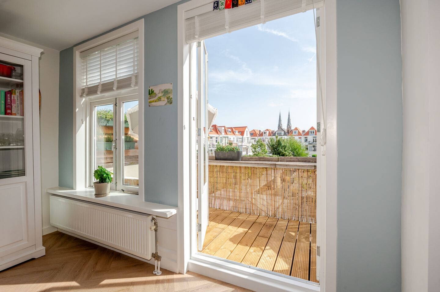 Appartement te koop: Van Speijkstraat 204A, 'S-Gravenhage