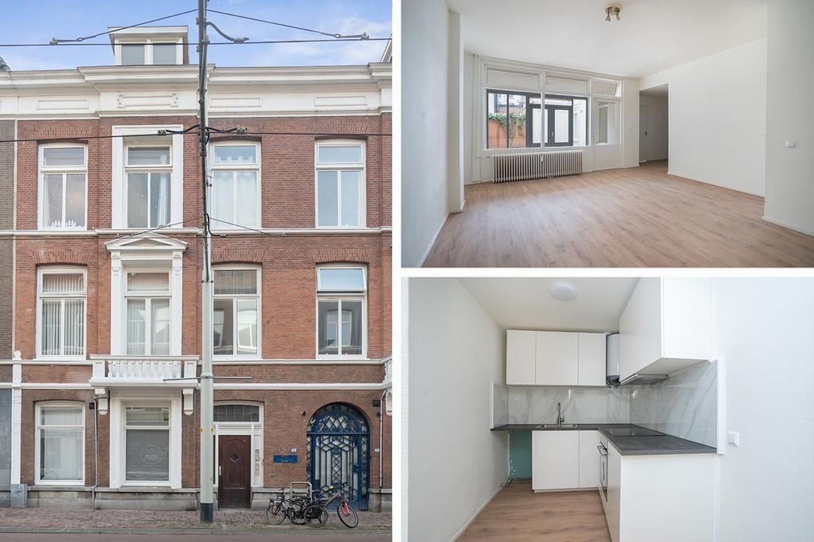 Appartement te koop: Zoutmanstraat 48C, 'S-Gravenhage