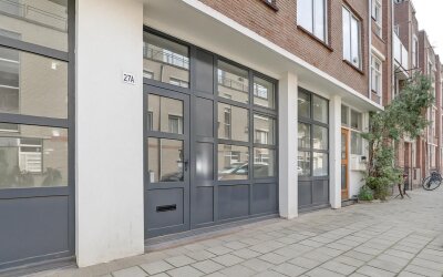 Van Kinsbergenstraat 27-A