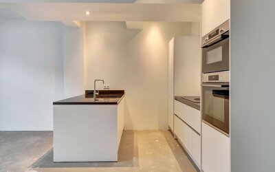 Appartement te koop Van Kinsbergenstraat 27-B