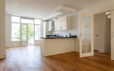 Van Kinsbergenstraat 121-A