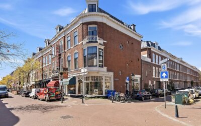 Van Kinsbergenstraat 122-D