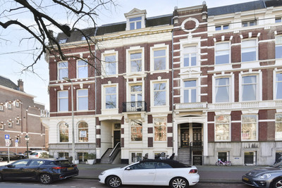 Koningin Emmakade 186