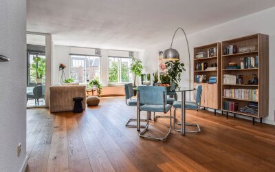 Waldeck Pyrmontkade 101