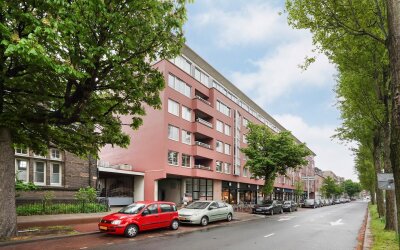 Waldeck Pyrmontkade 92