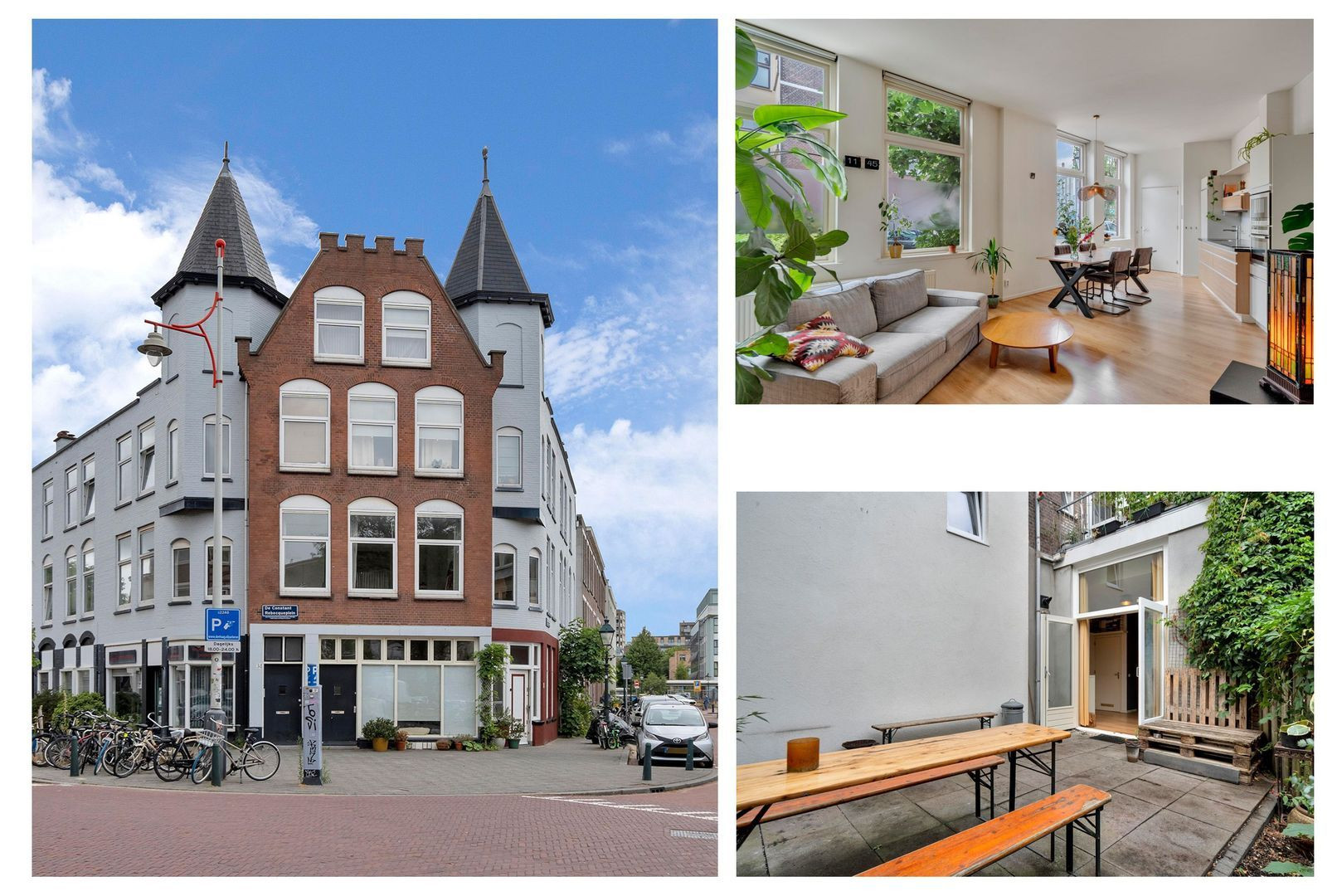Appartement te koop: Joseph Ledelstraat 5A, 'S-Gravenhage