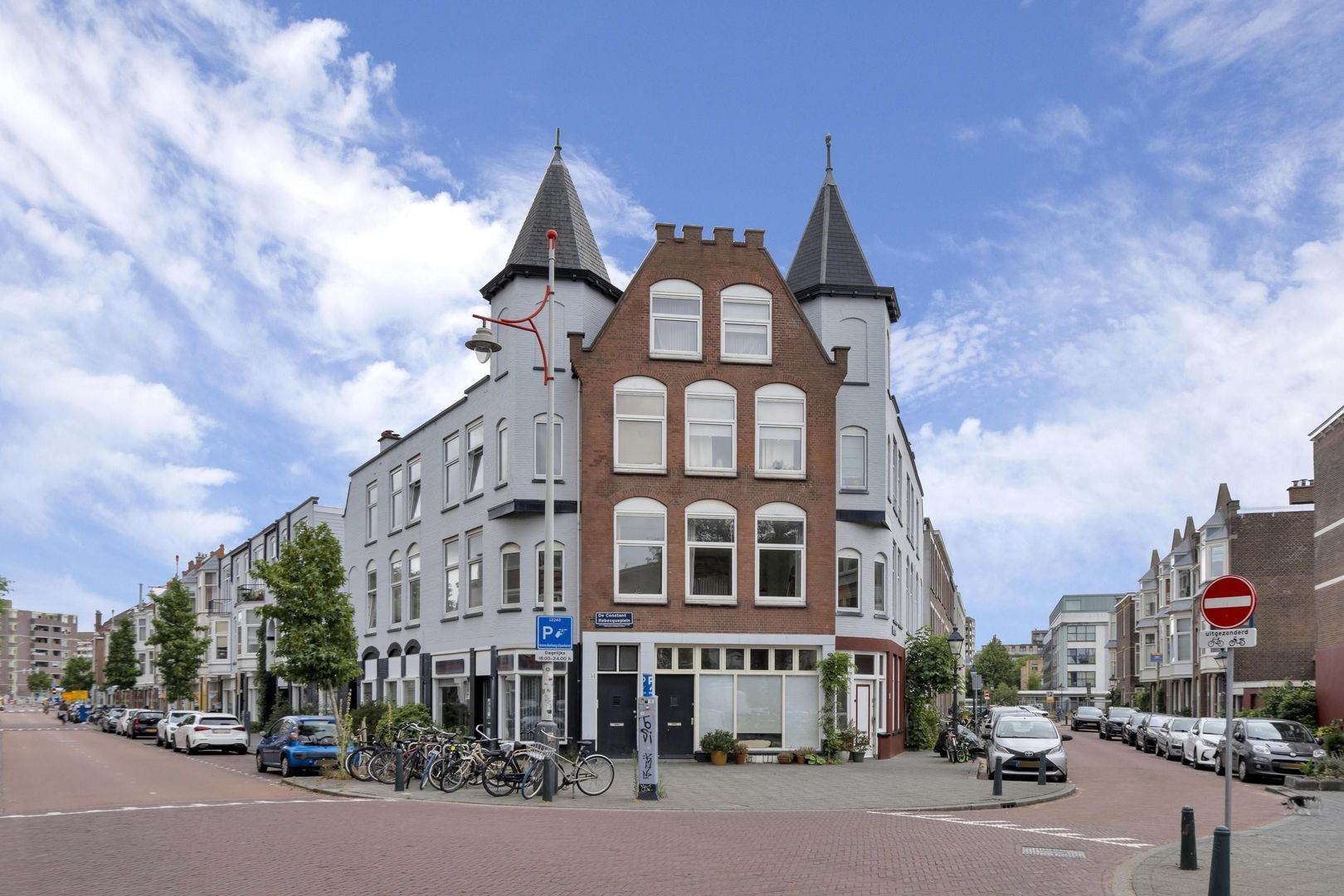Appartement te koop: Joseph Ledelstraat 5A, 'S-Gravenhage