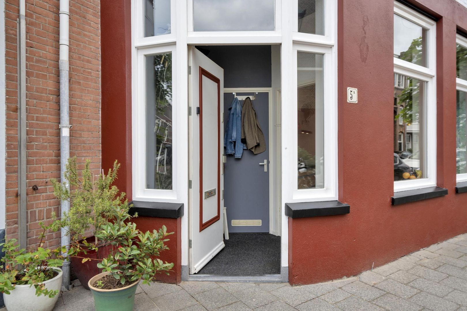 Appartement te koop: Joseph Ledelstraat 5A, 'S-Gravenhage