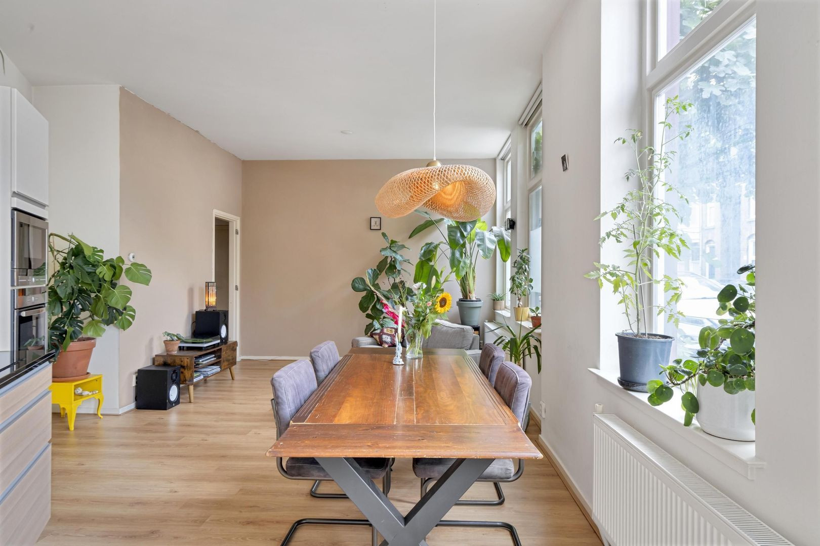 Appartement te koop: Joseph Ledelstraat 5A, 'S-Gravenhage