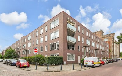 Appartement te koop Marnixstraat 18-C