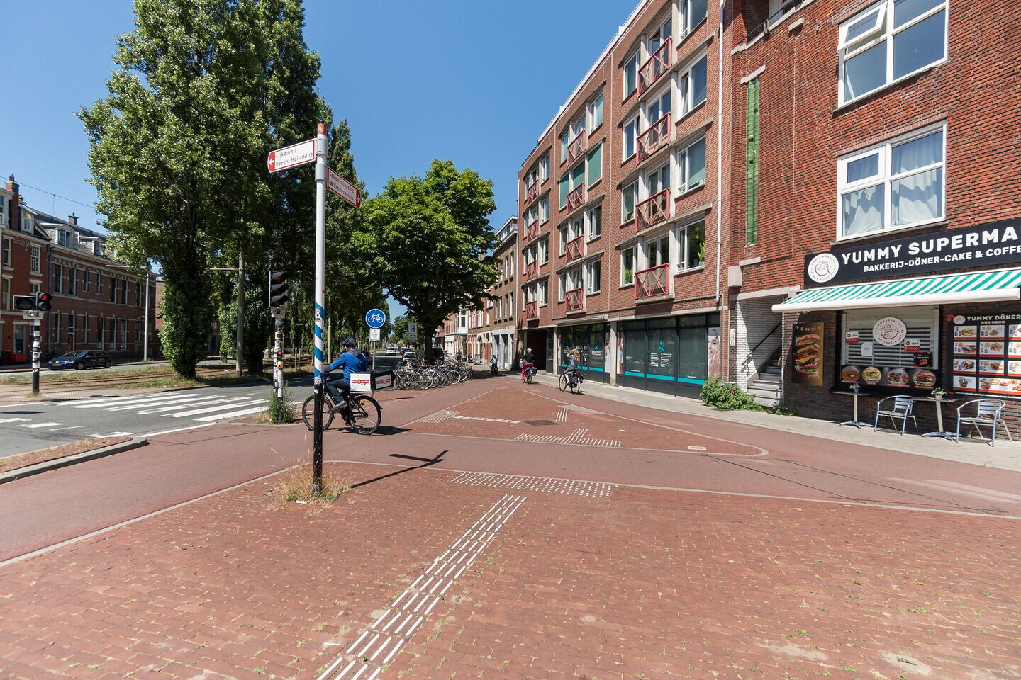 Appartement te koop: Waldeck Pyrmontkade 14, 'S-Gravenhage