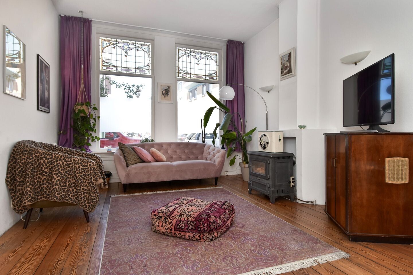 Tussenwoning te koop: Chasséstraat 18, 'S-Gravenhage