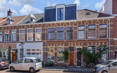 Chasséstraat 18