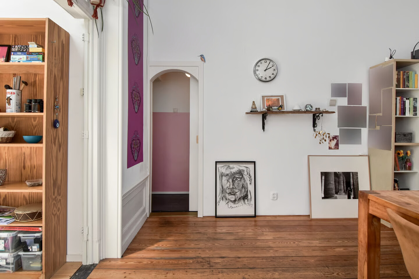 Tussenwoning te koop: Chasséstraat 18, 'S-Gravenhage