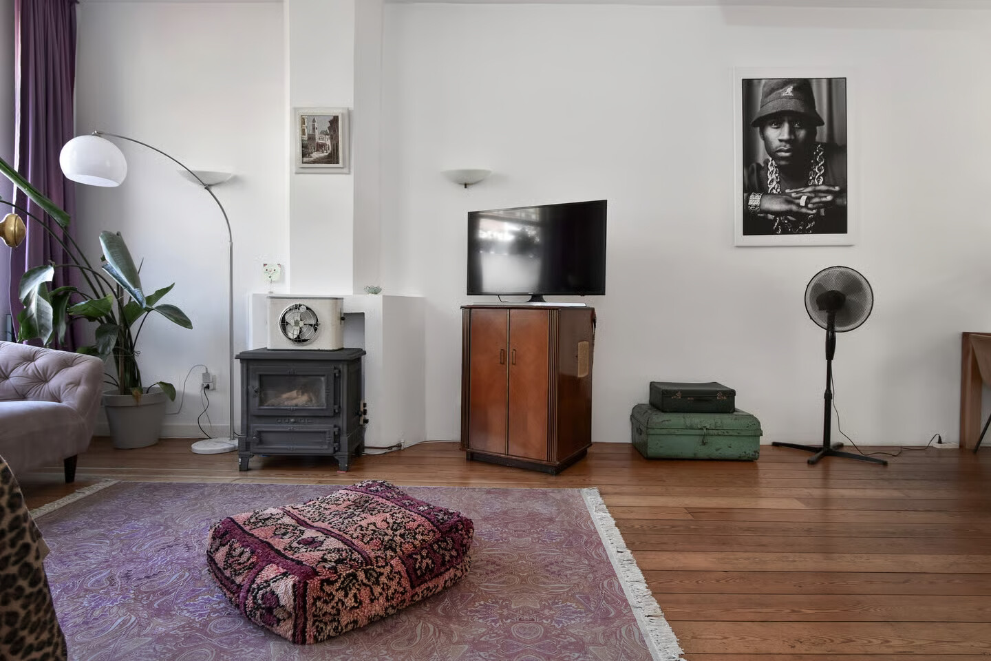Tussenwoning te koop: Chasséstraat 18, 'S-Gravenhage