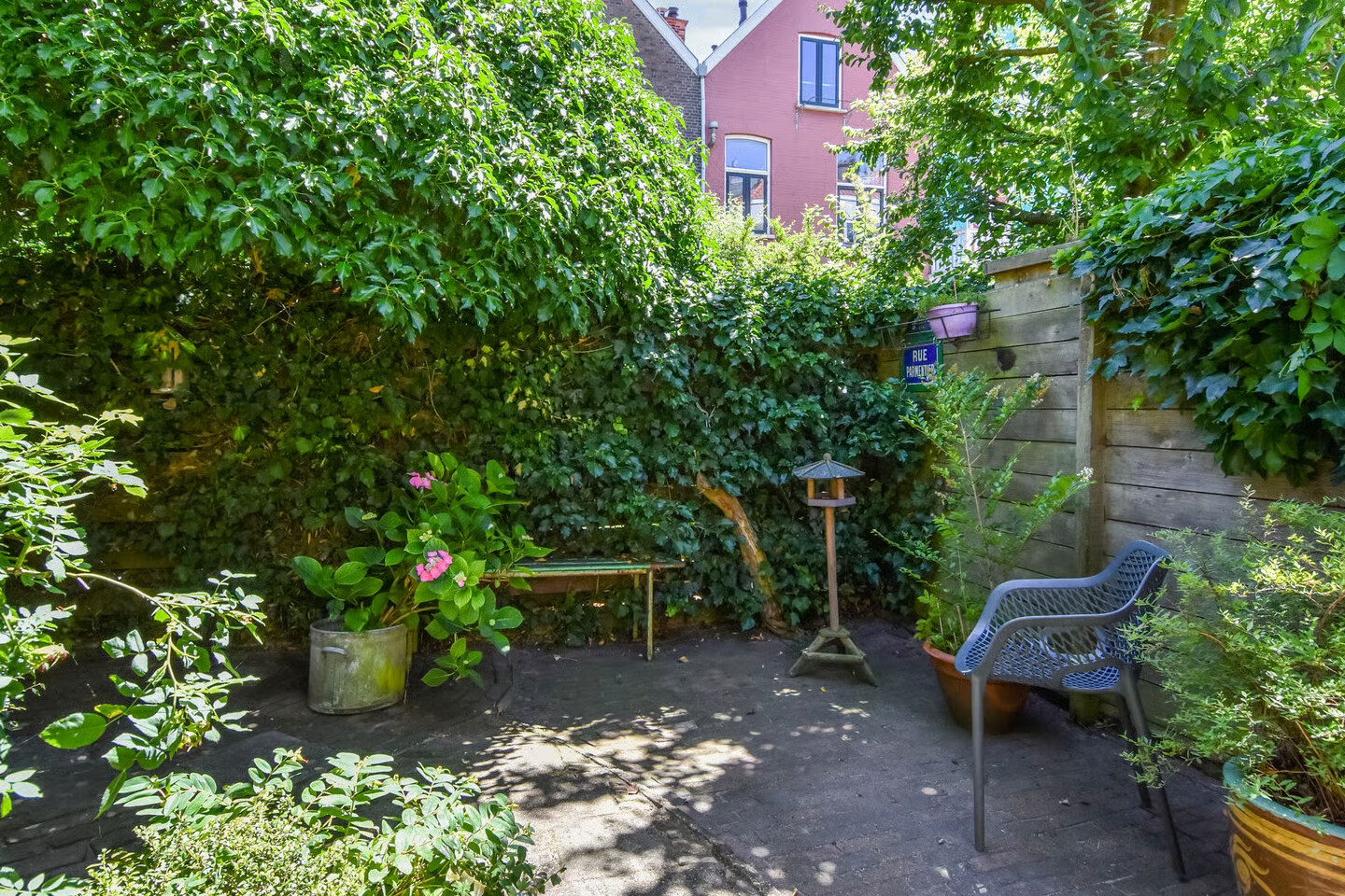 Tussenwoning te koop: Chasséstraat 18, 'S-Gravenhage
