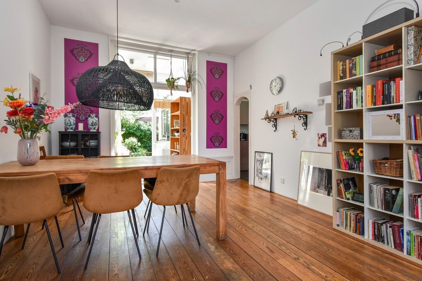 Tussenwoning te koop: Chasséstraat 18, 'S-Gravenhage