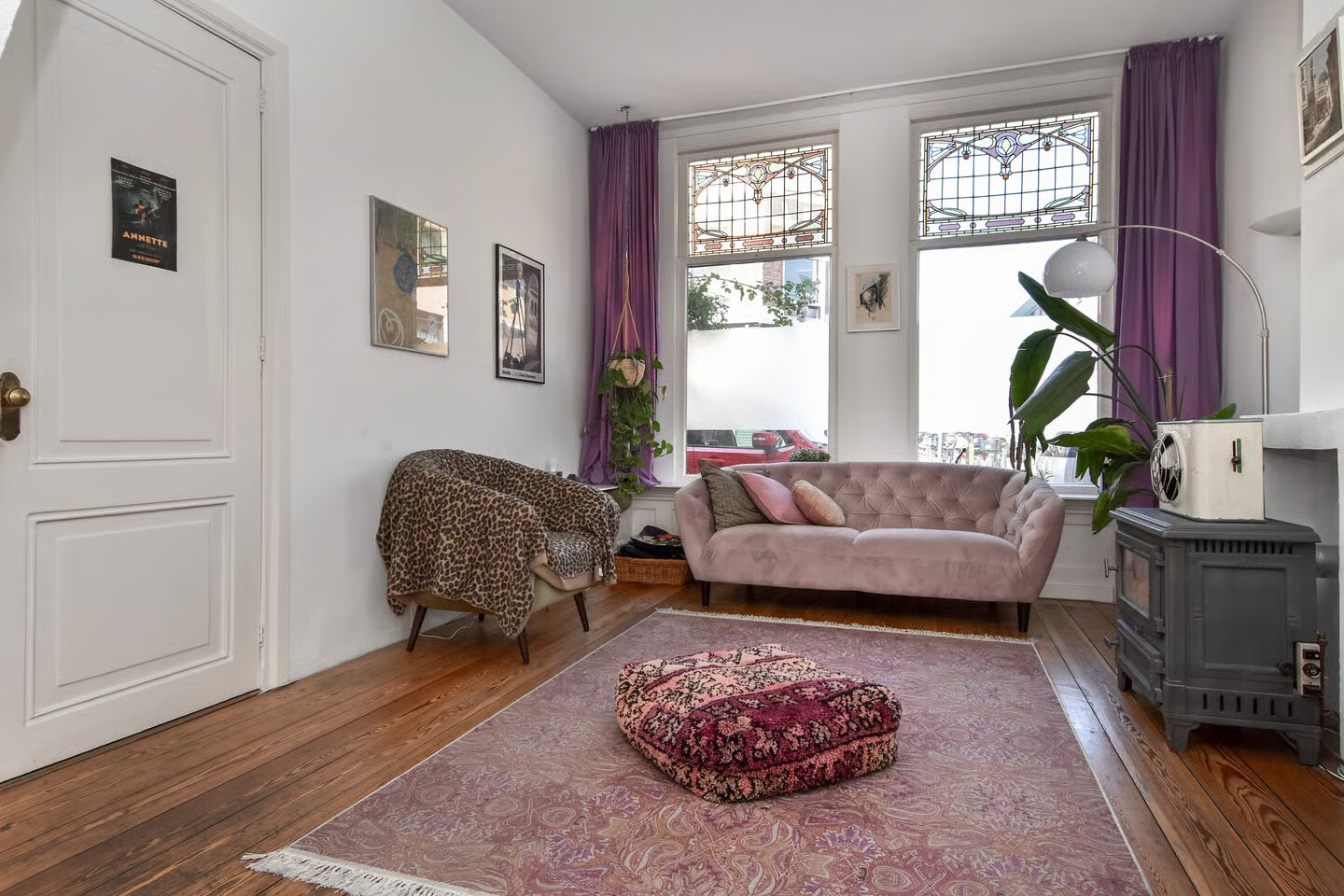 Tussenwoning te koop: Chasséstraat 18, 'S-Gravenhage