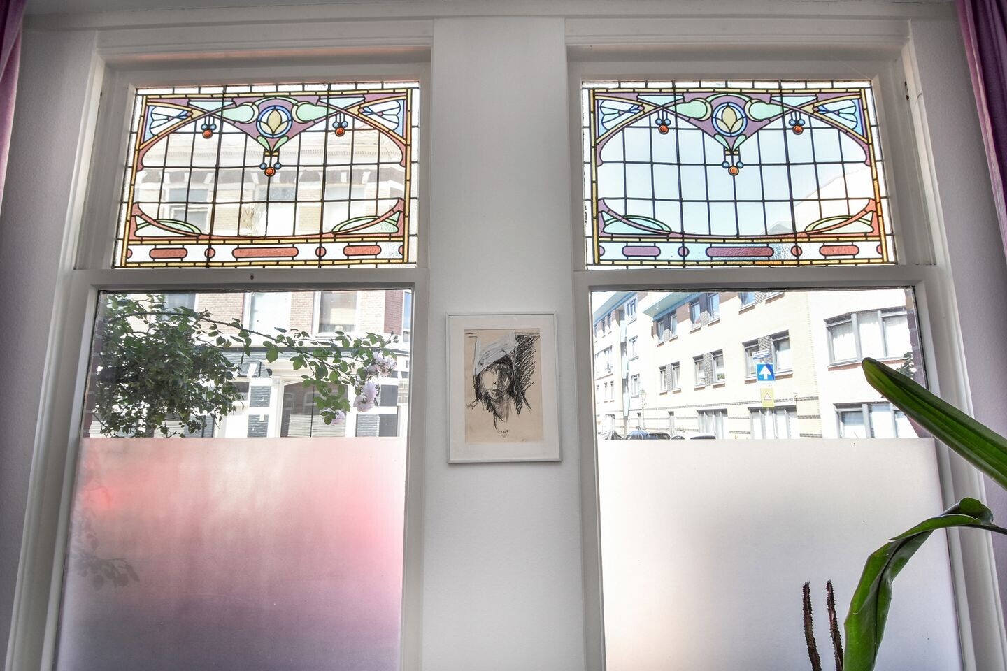 Tussenwoning te koop: Chasséstraat 18, 'S-Gravenhage