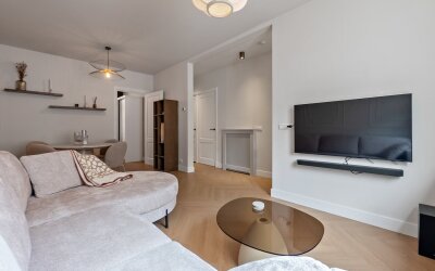De Perponcherstraat 25-E