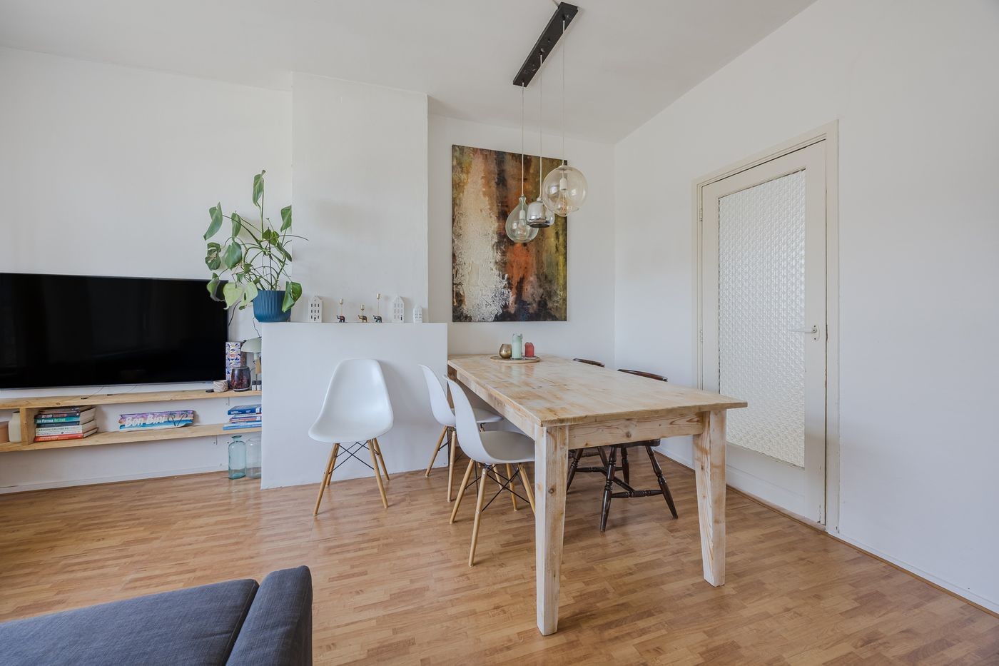 Appartement te koop: Van Brakelstraat 47A, 'S-Gravenhage