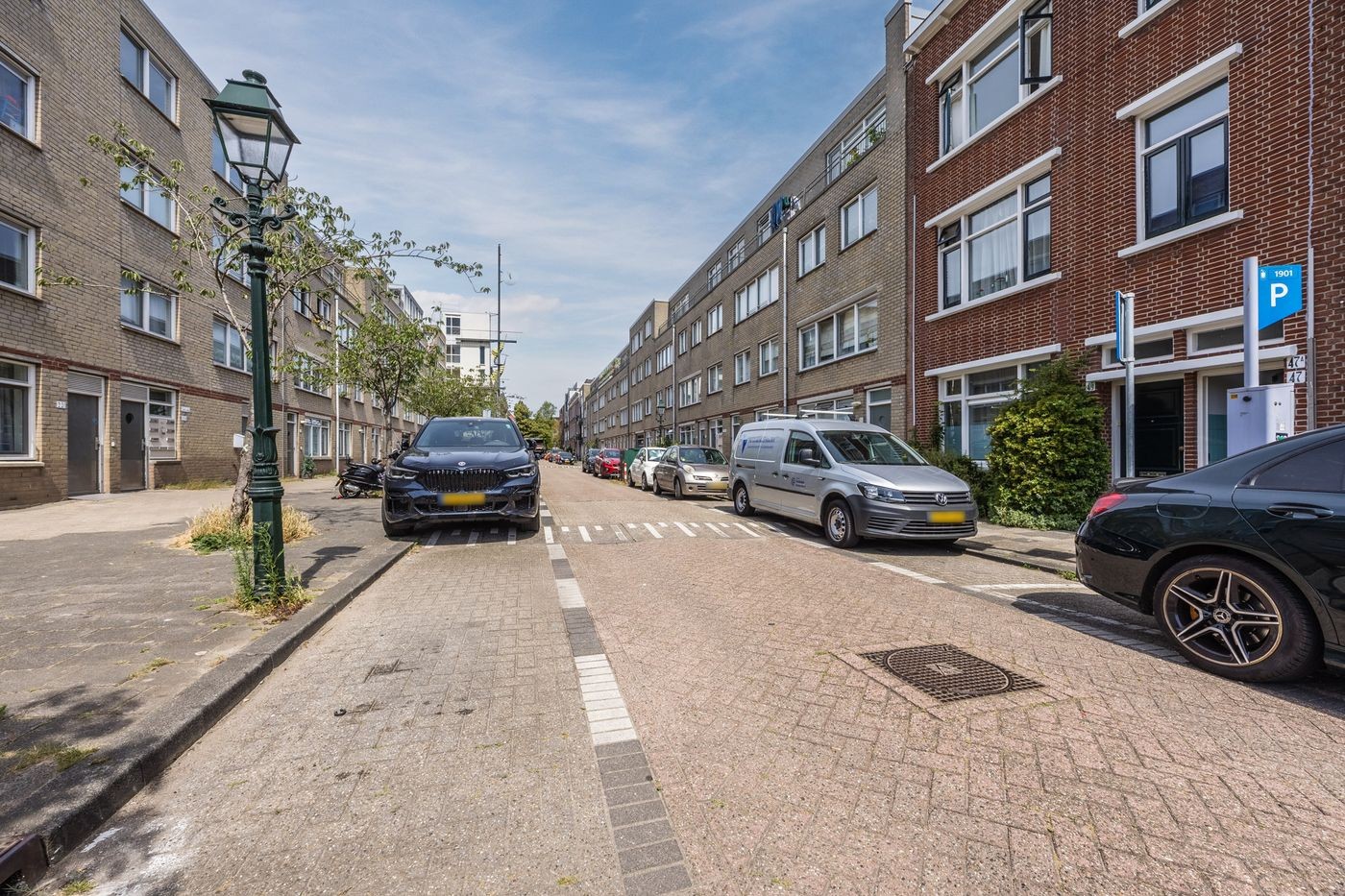 Appartement te koop: Van Brakelstraat 47A, 'S-Gravenhage