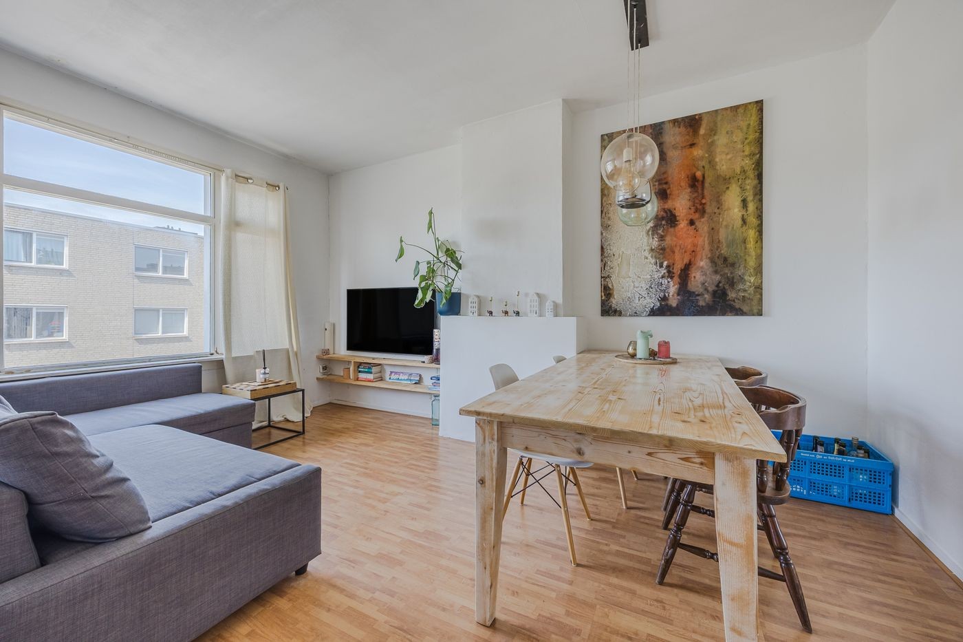 Appartement te koop: Van Brakelstraat 47A, 'S-Gravenhage