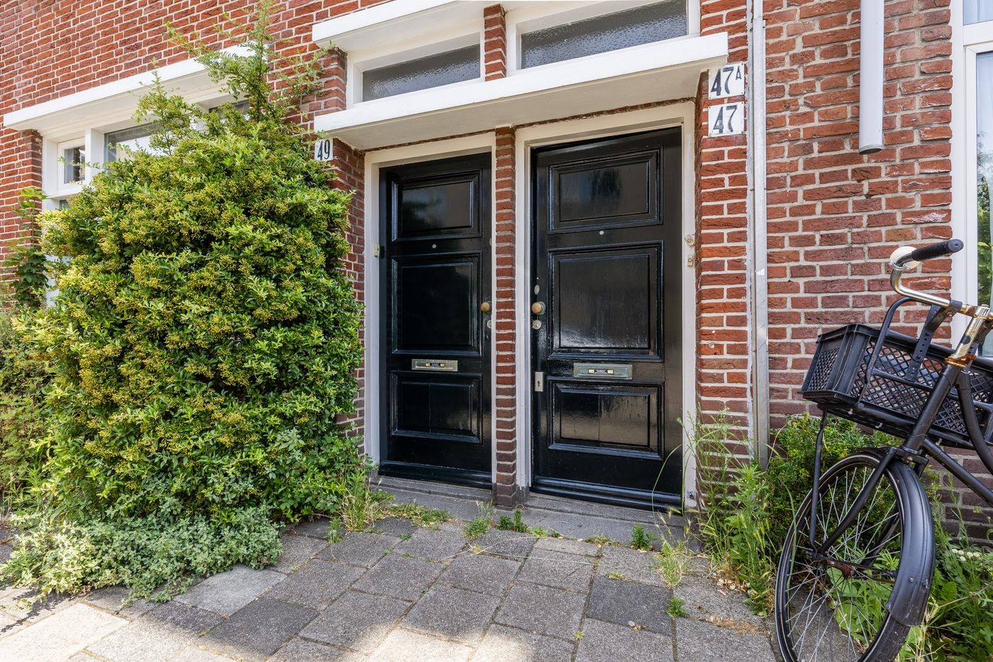 Appartement te koop: Van Brakelstraat 47A, 'S-Gravenhage