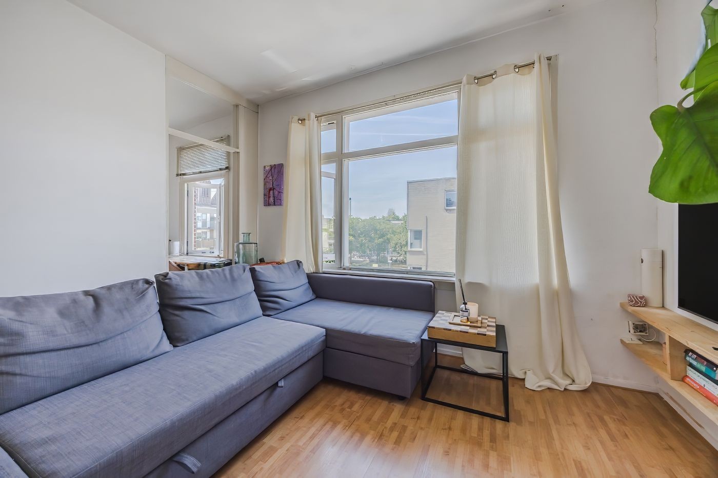 Appartement te koop: Van Brakelstraat 47A, 'S-Gravenhage
