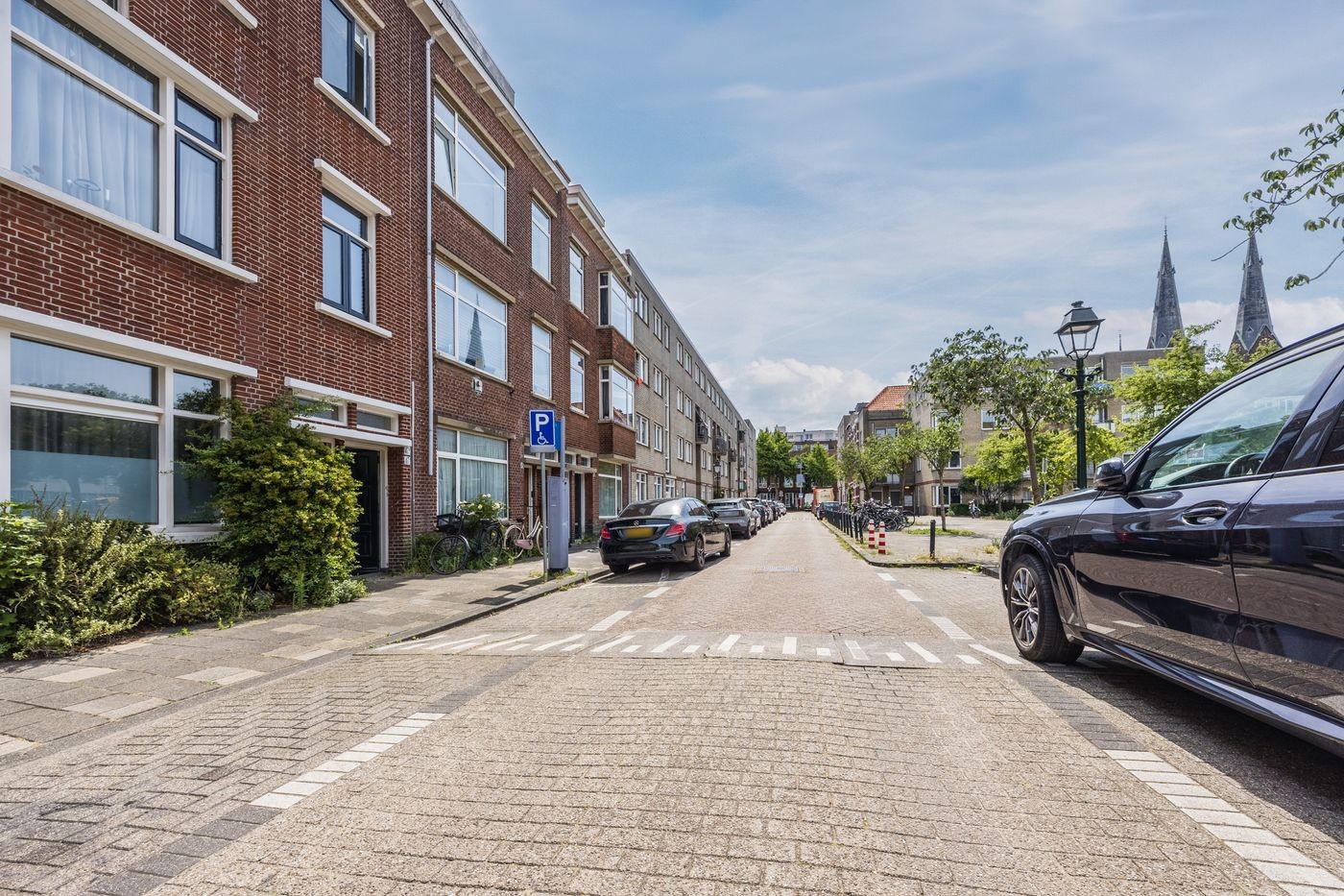 Appartement te koop: Van Brakelstraat 47A, 'S-Gravenhage