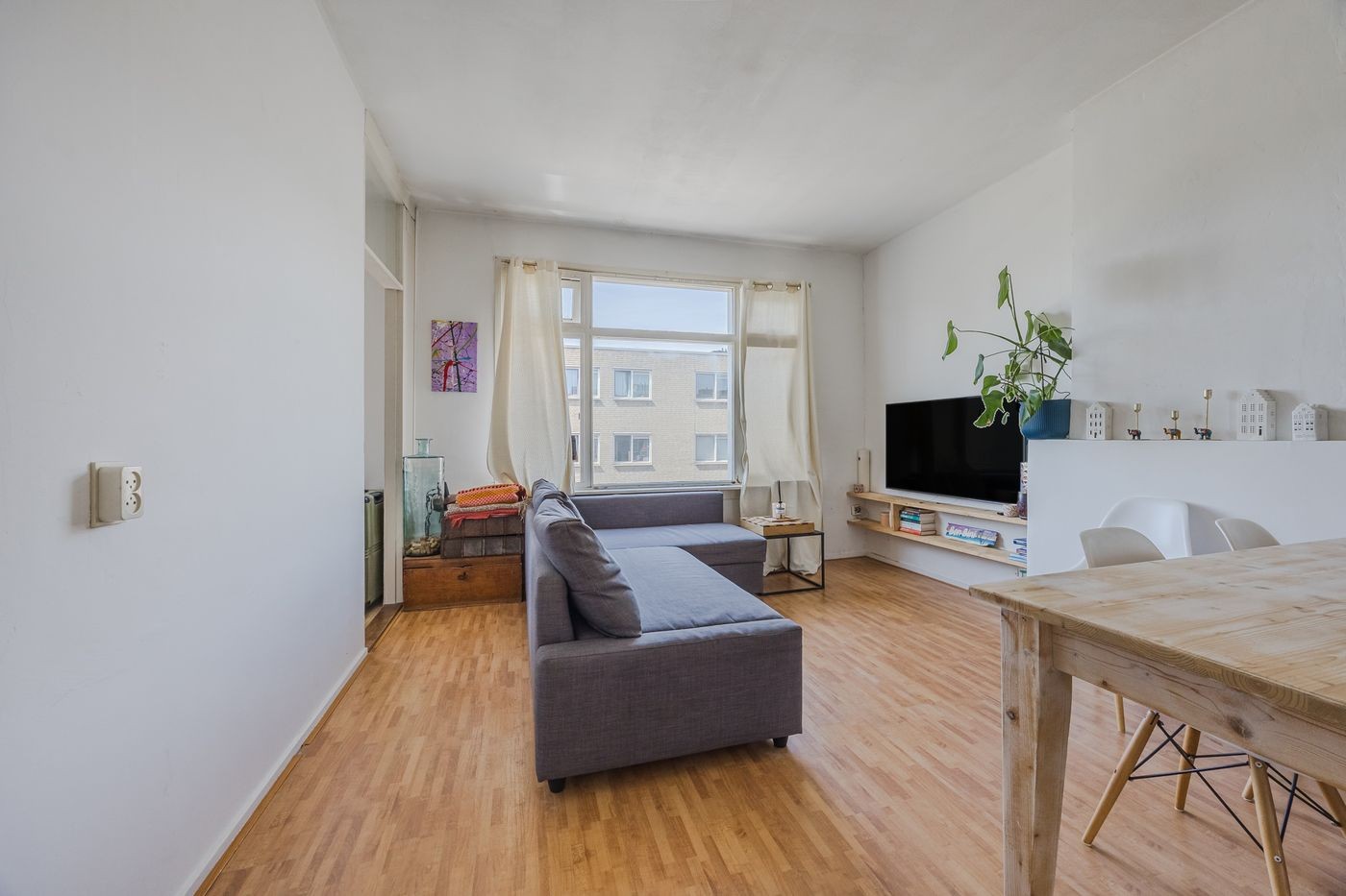 Appartement te koop: Van Brakelstraat 47A, 'S-Gravenhage