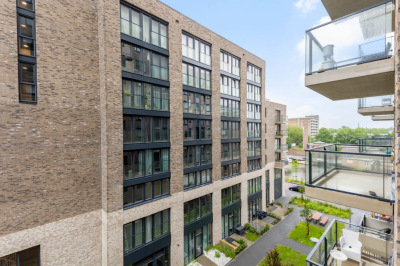 1e Lulofsdwarsstraat 16-C