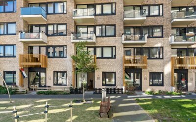 1e Lulofsdwarsstraat 20-P