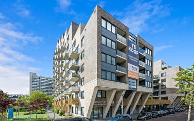 1e Lulofsdwarsstraat 32-J