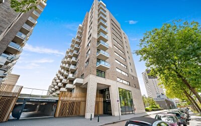1e Lulofsdwarsstraat 40-X