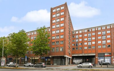 Appartement te koop Lobattostraat 69