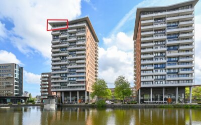 Appartement te koop Fijnjekade 80