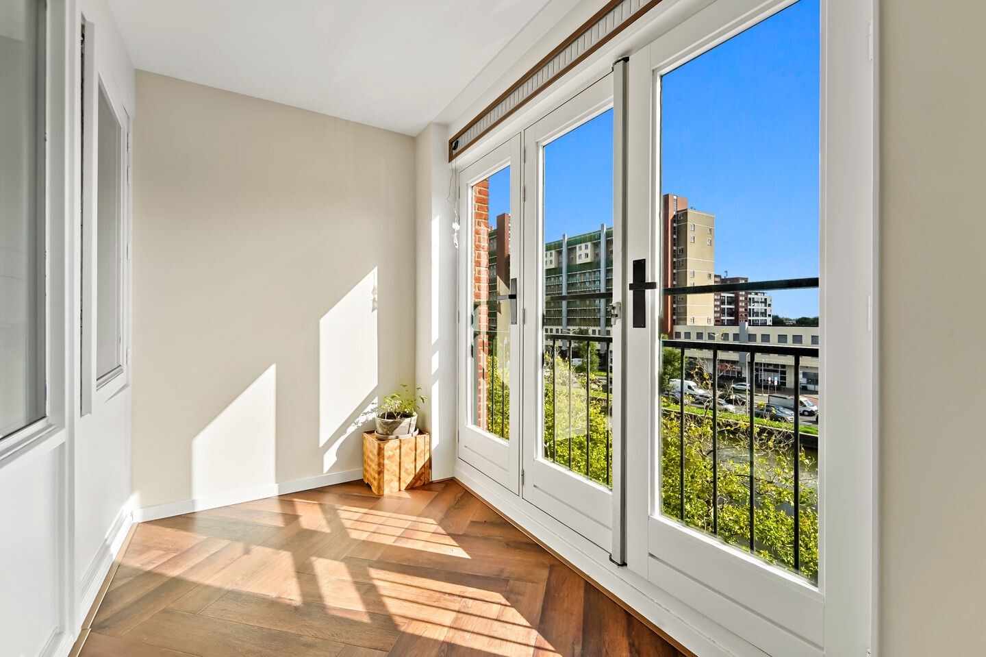 Appartement te koop: Verheeskade 353, 'S-Gravenhage